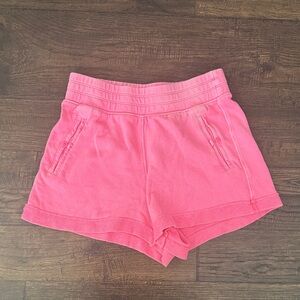 Aerie Soft Pink Lounge Shorts